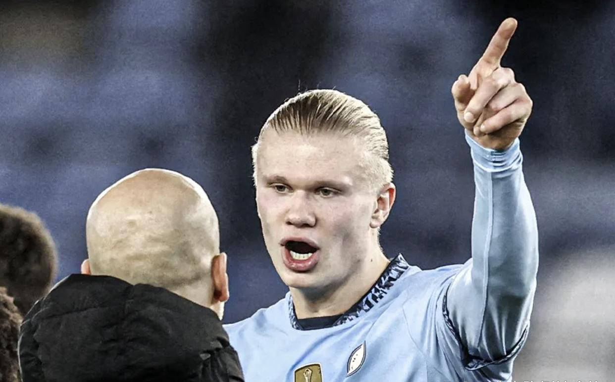 哈兰德意外战胜切尔西，出色发挥引爆全场！-开云体育